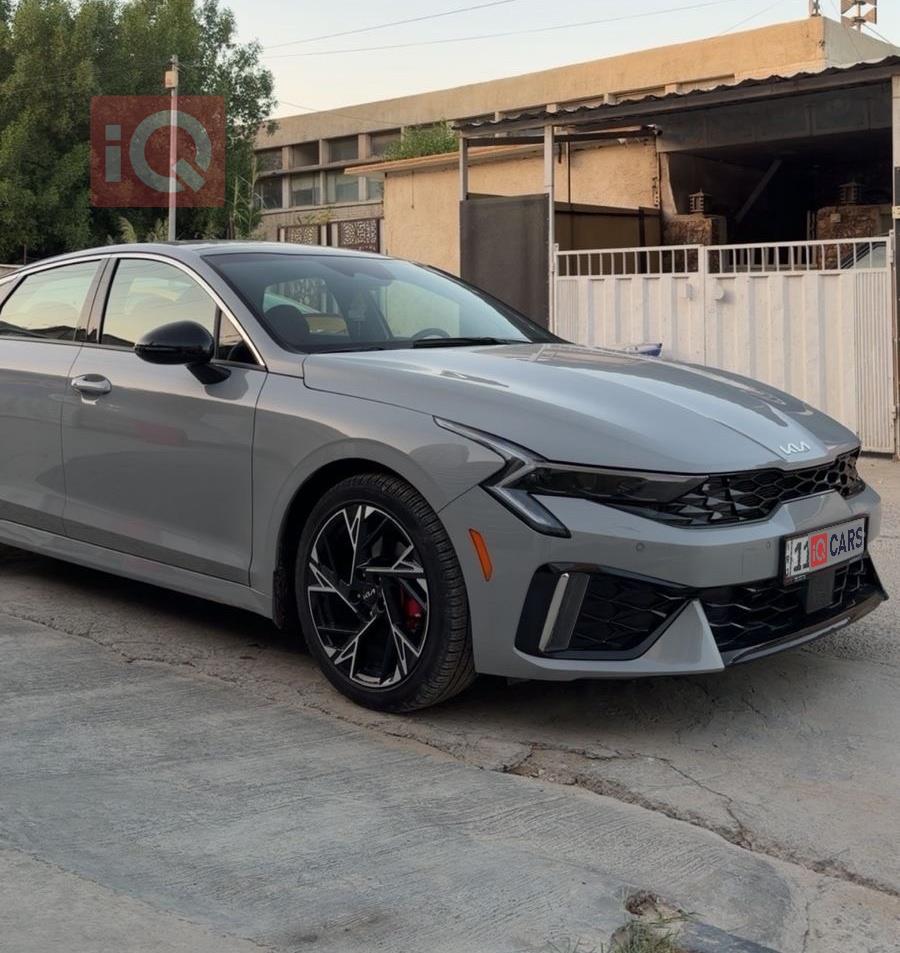 كيا K5